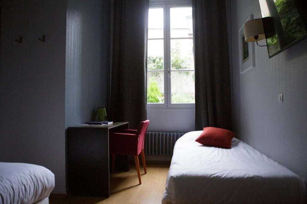 Hotel D'Angleterre Versailles Room photo